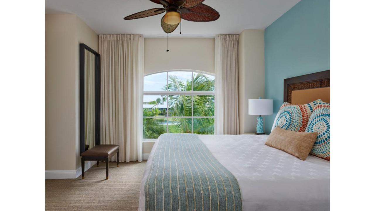 Cheeca Lodge & Spa Islamorada Εξωτερικό φωτογραφία A bedroom at the Hilton La Romana resort